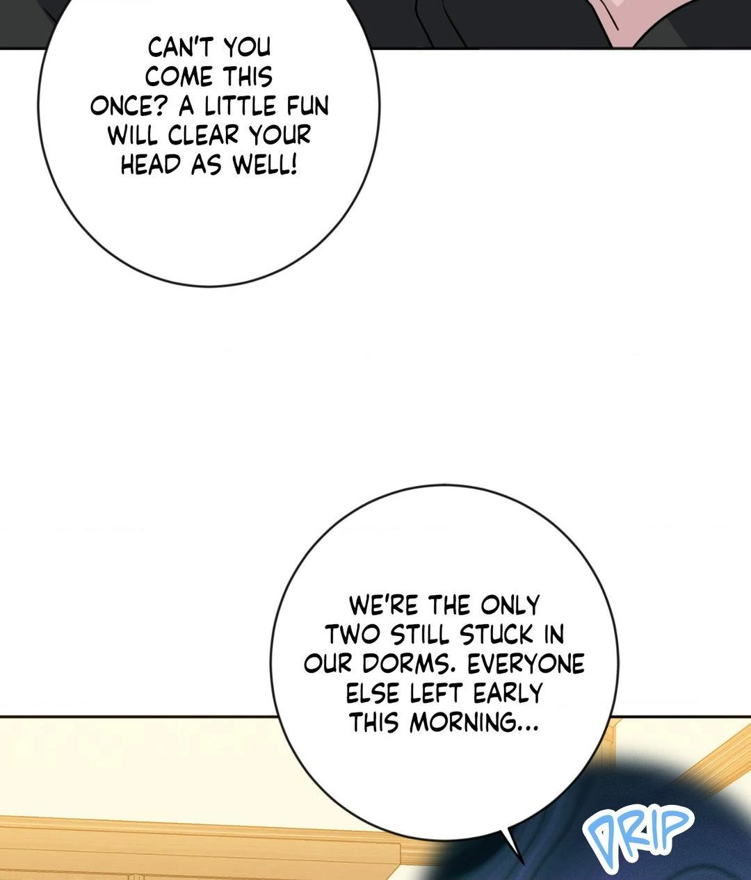 From Seed to Blossom - Chapter 17 manhwa