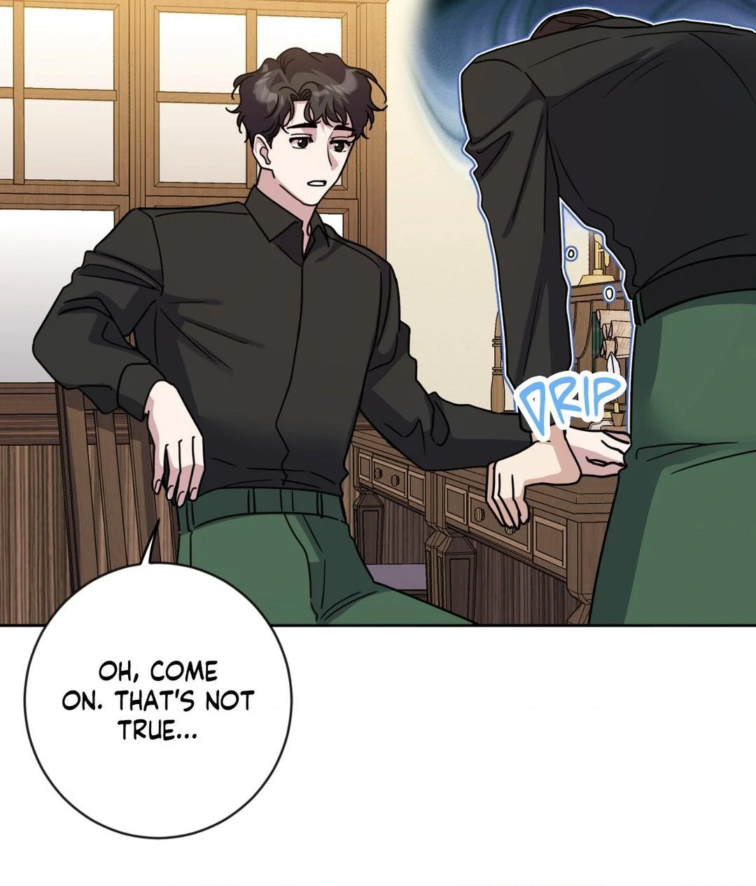 From Seed to Blossom - Chapter 17 manhwa