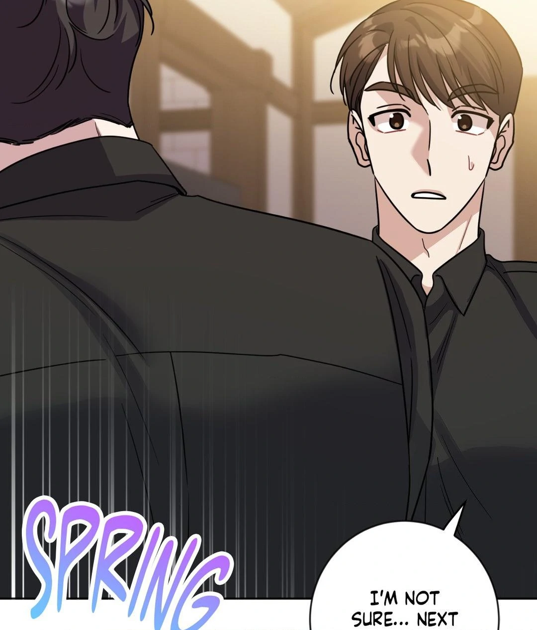 From Seed to Blossom - Chapter 17 manhwa