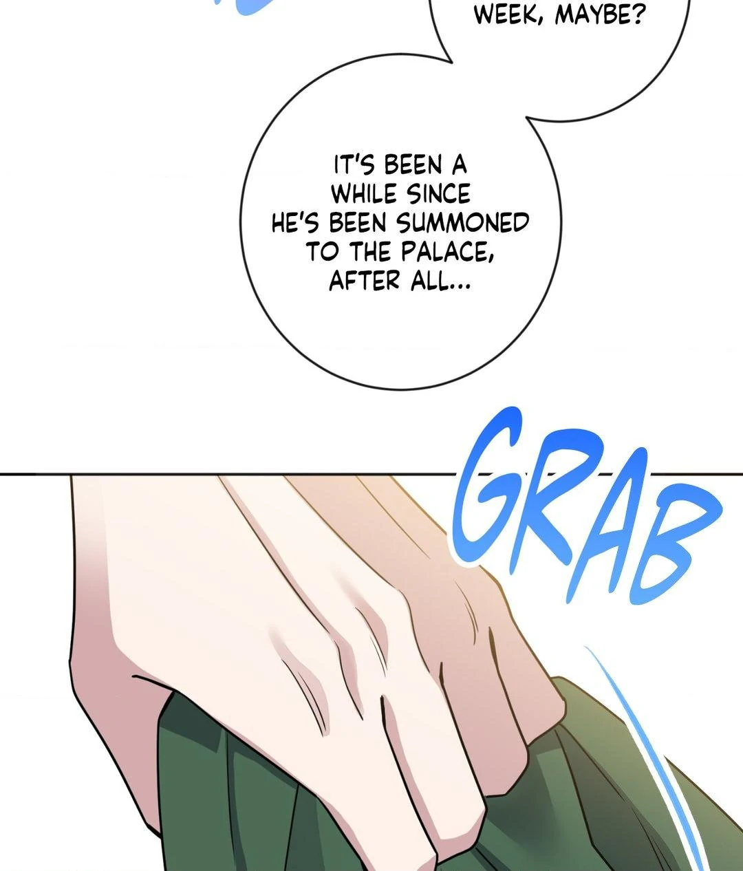 From Seed to Blossom - Chapter 17 manhwa