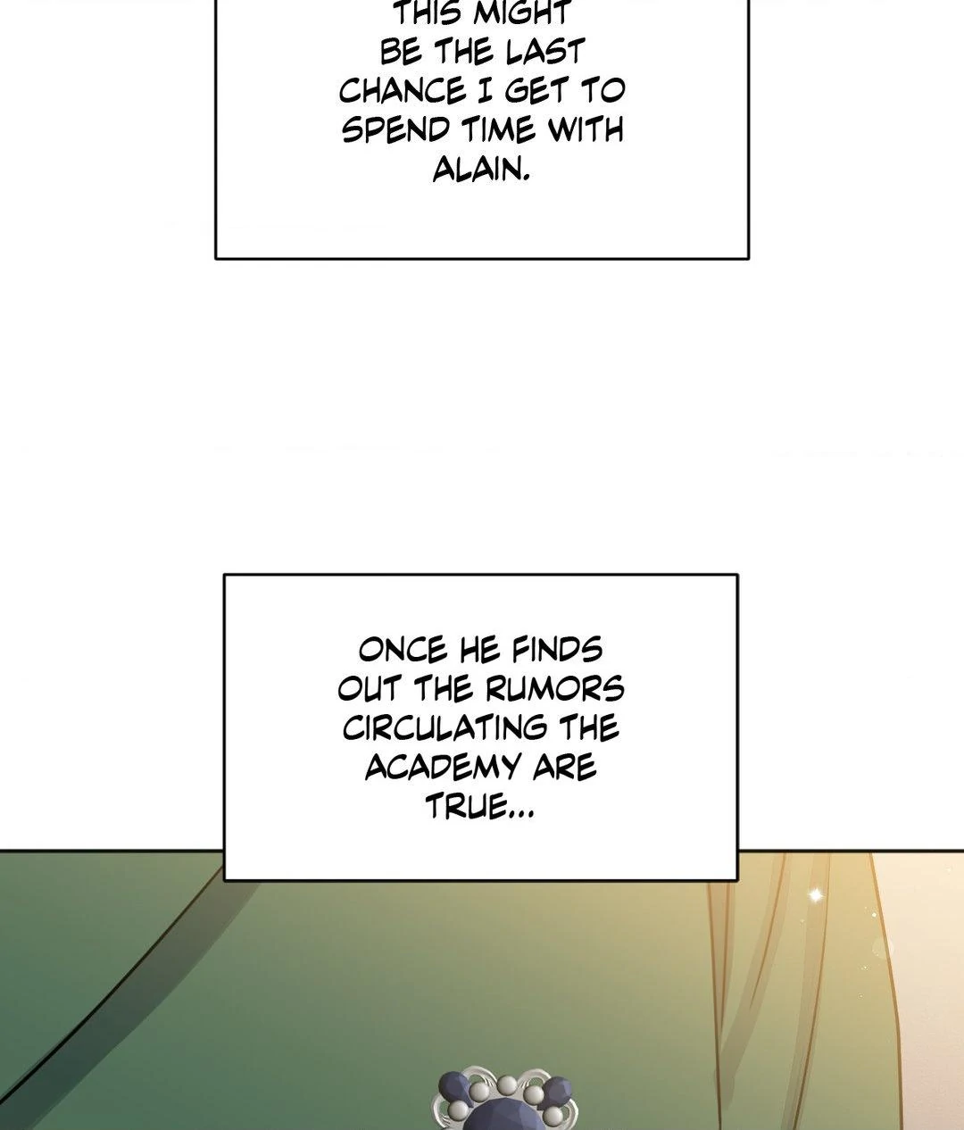 From Seed to Blossom - Chapter 17 manhwa