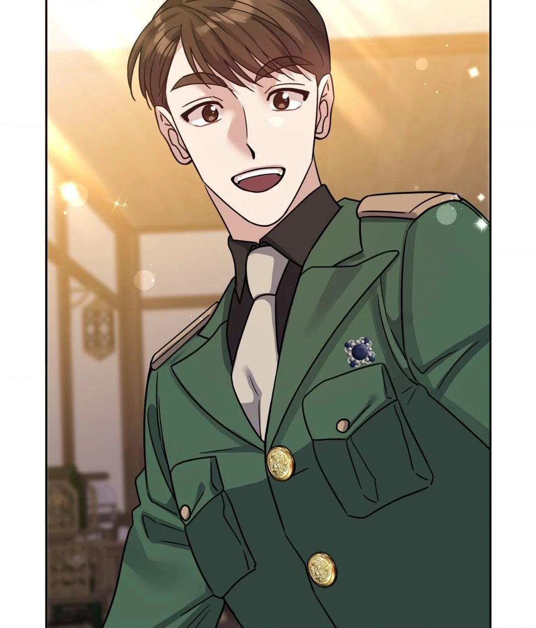From Seed to Blossom - Chapter 17 manhwa