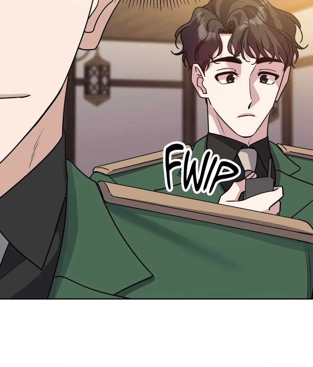 From Seed to Blossom - Chapter 17 manhwa