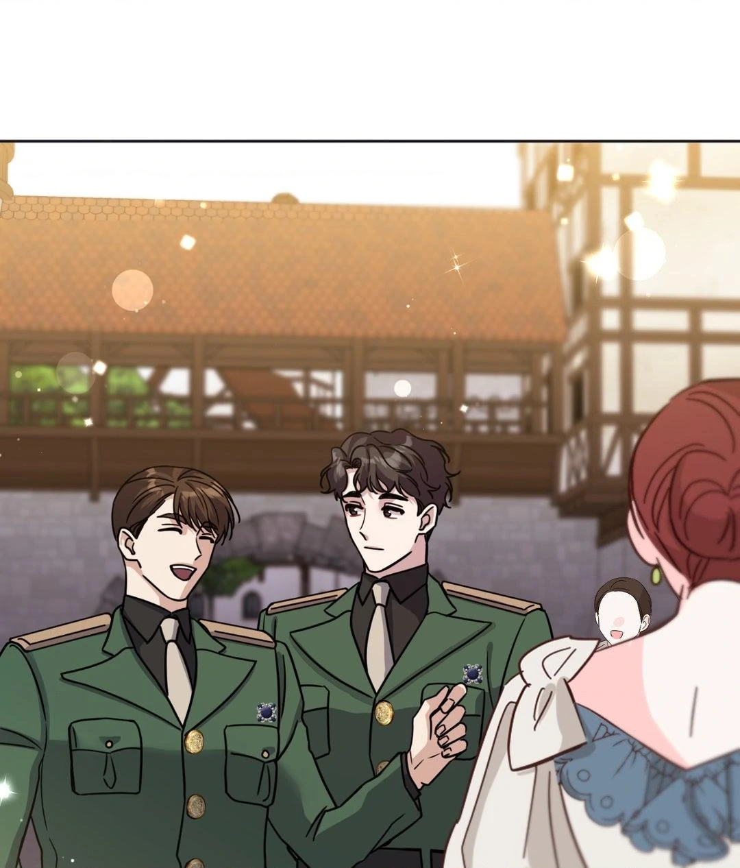 From Seed to Blossom - Chapter 17 manhwa