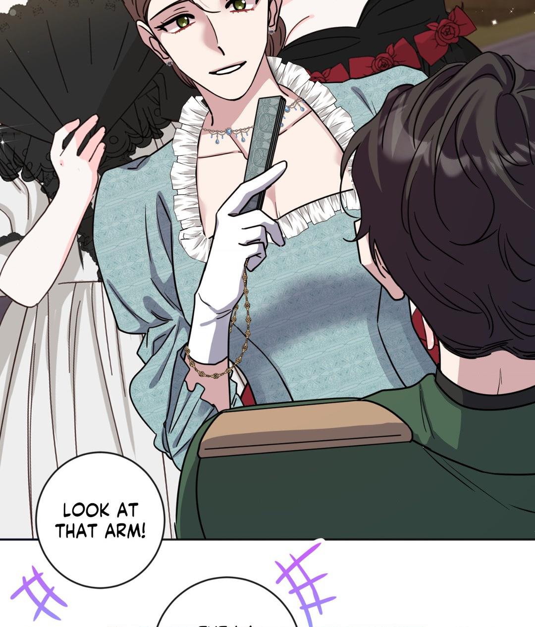 From Seed to Blossom - Chapter 17 manhwa