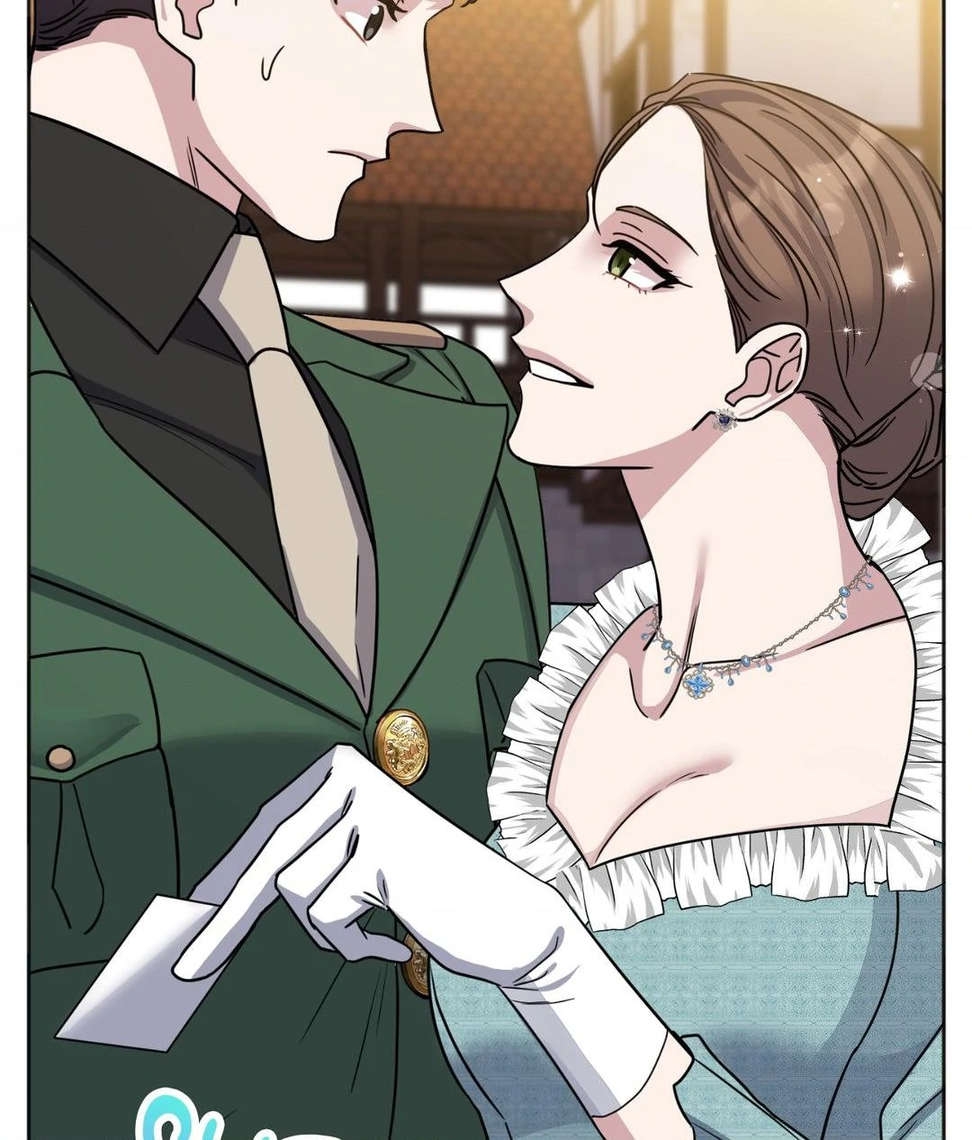 From Seed to Blossom - Chapter 17 manhwa