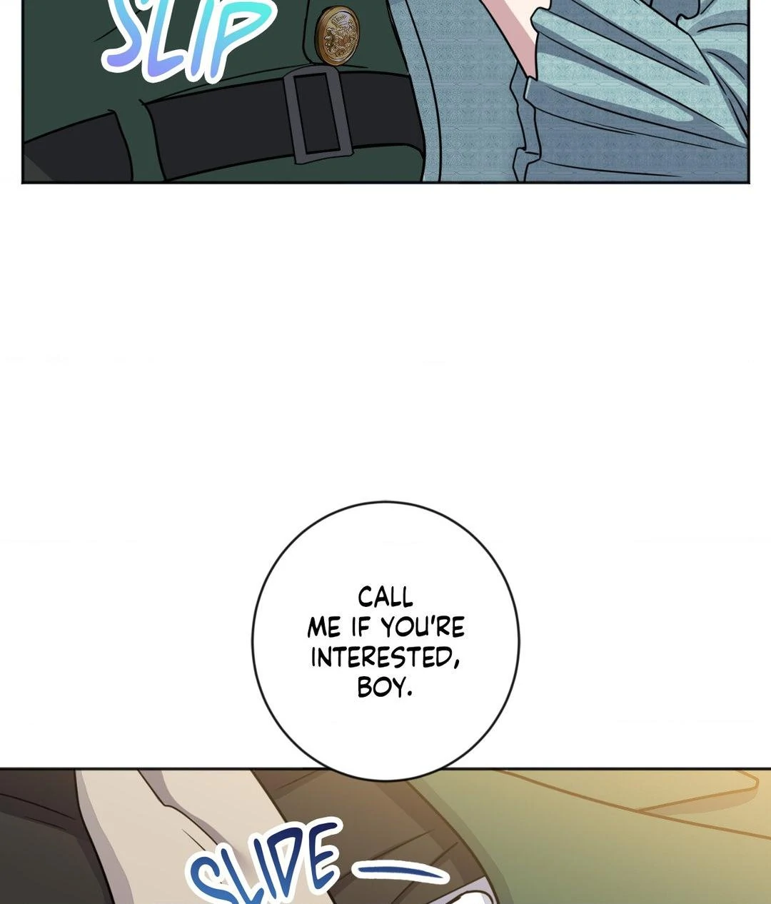 From Seed to Blossom - Chapter 17 manhwa