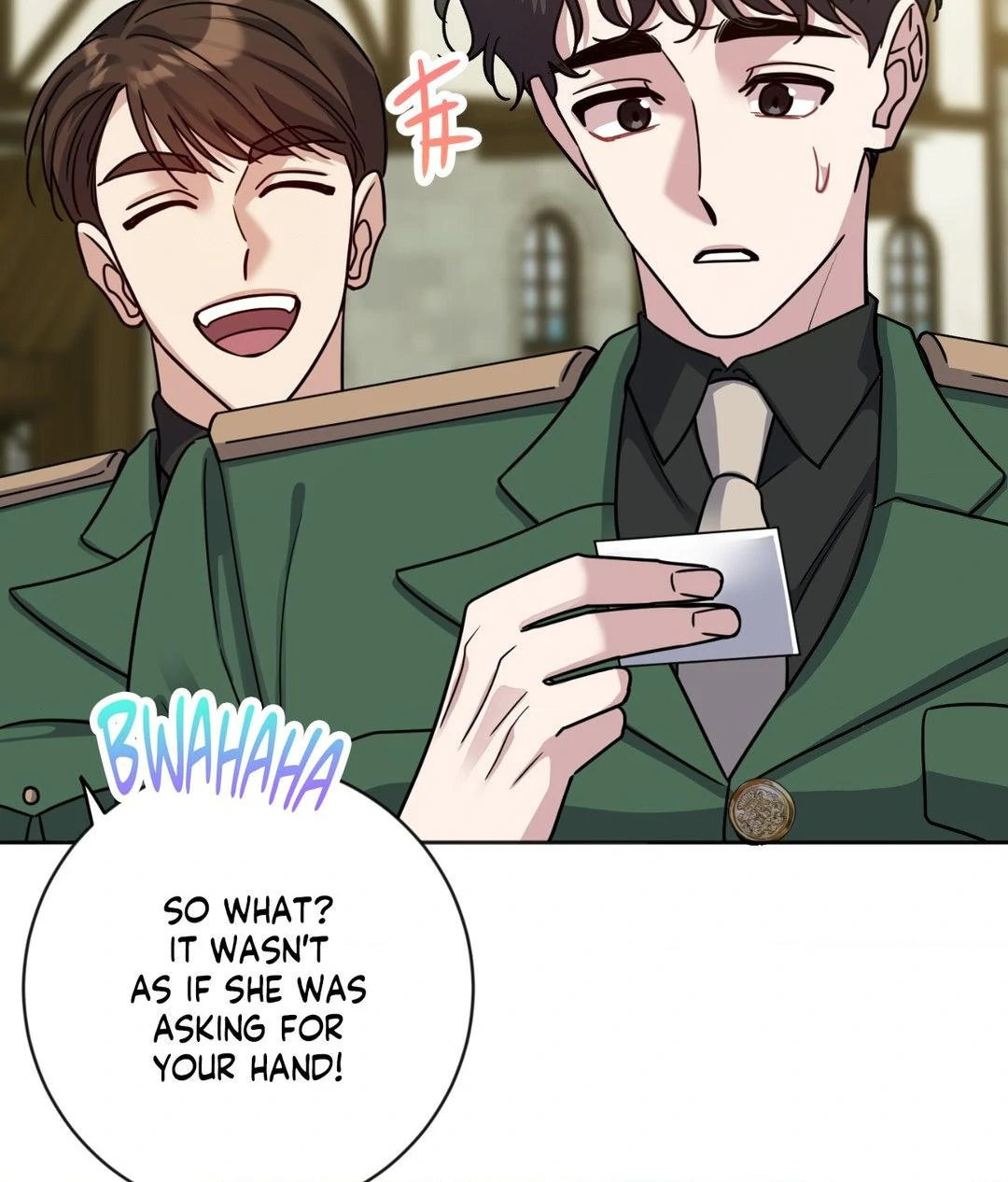 From Seed to Blossom - Chapter 17 manhwa