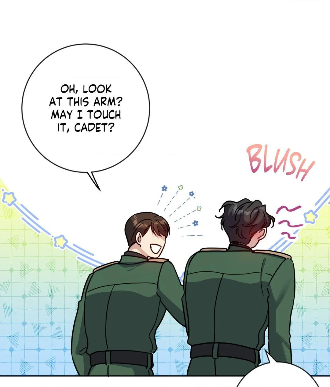 From Seed to Blossom - Chapter 17 manhwa