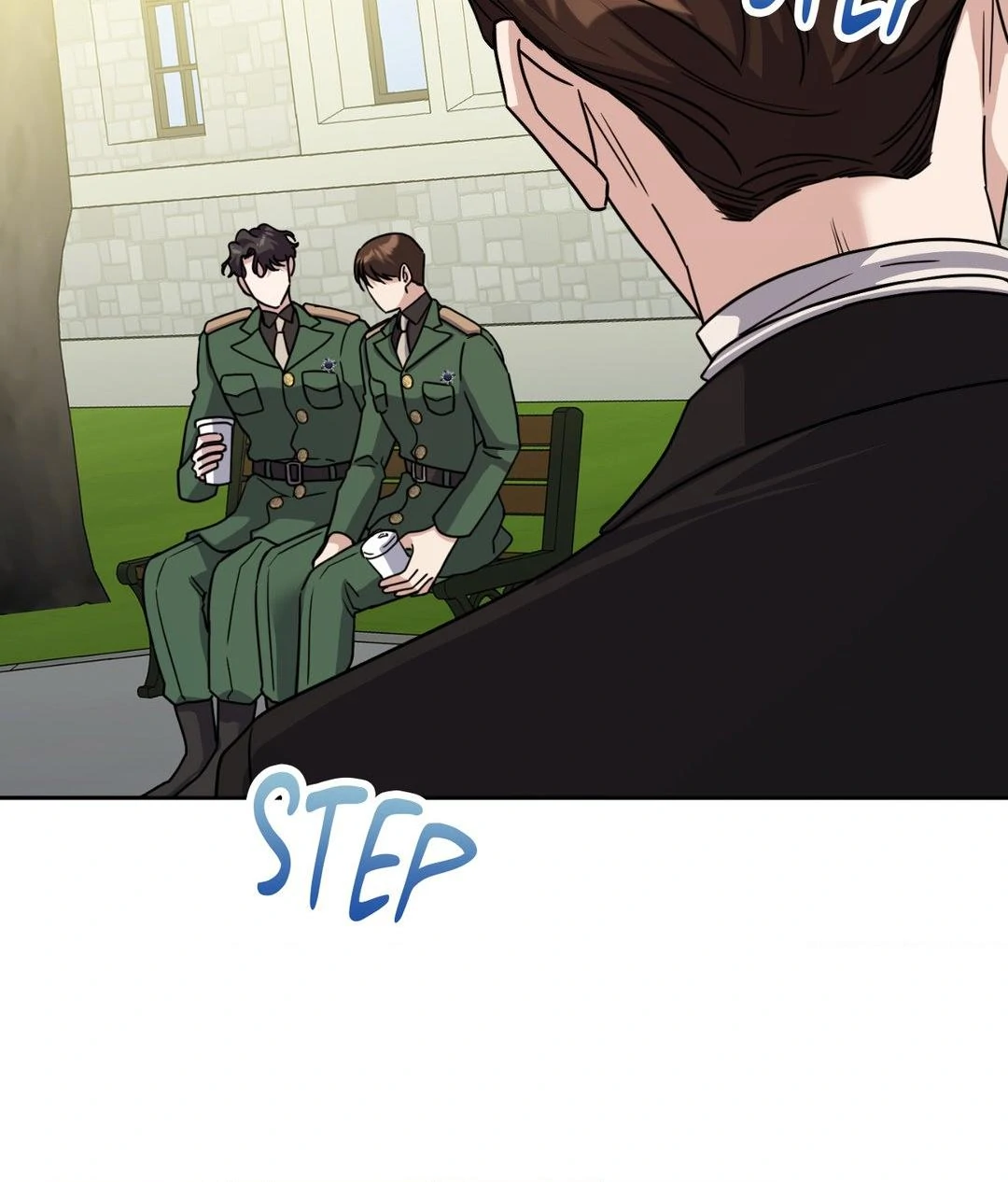 From Seed to Blossom - Chapter 17 manhwa