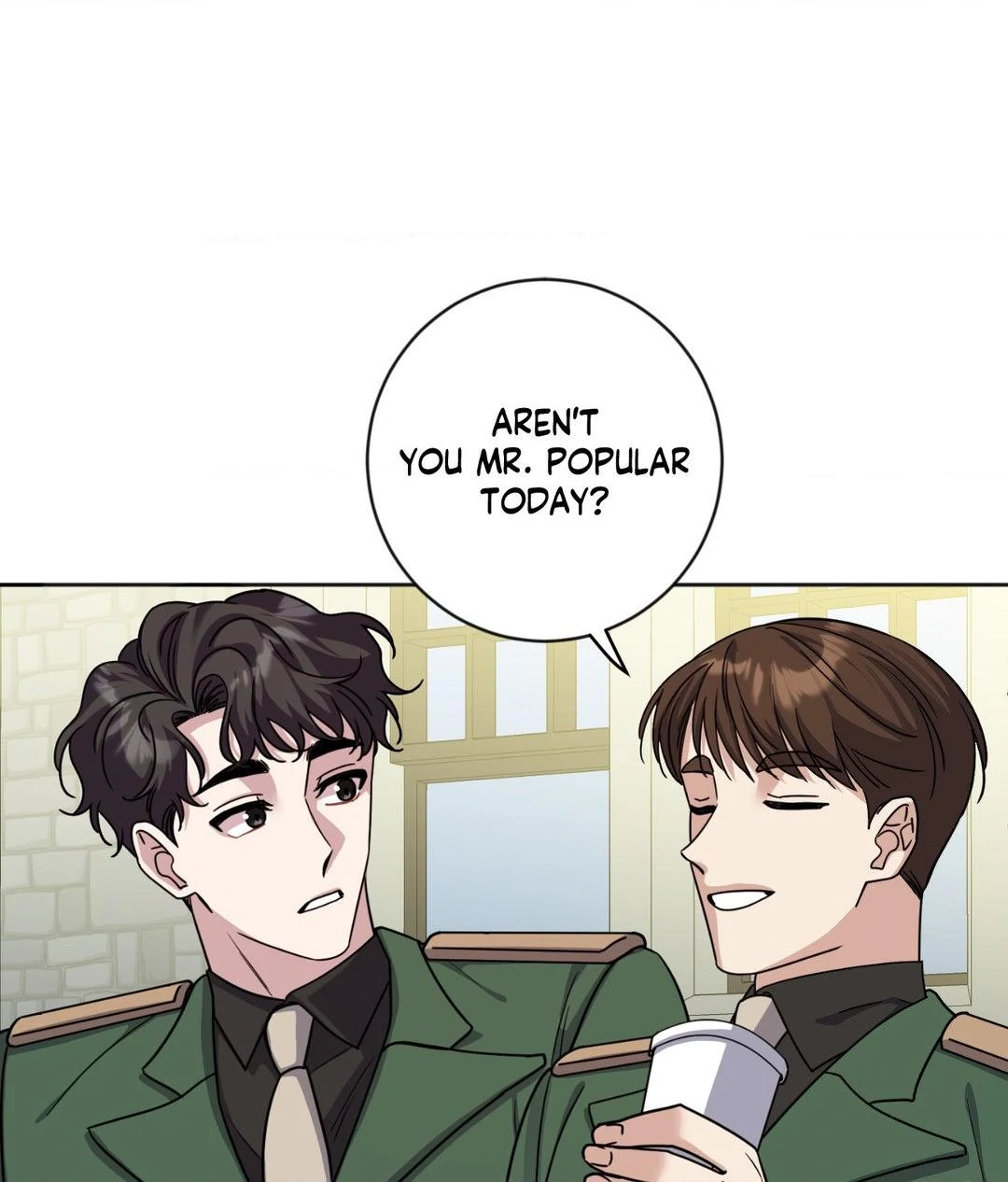 From Seed to Blossom - Chapter 17 manhwa