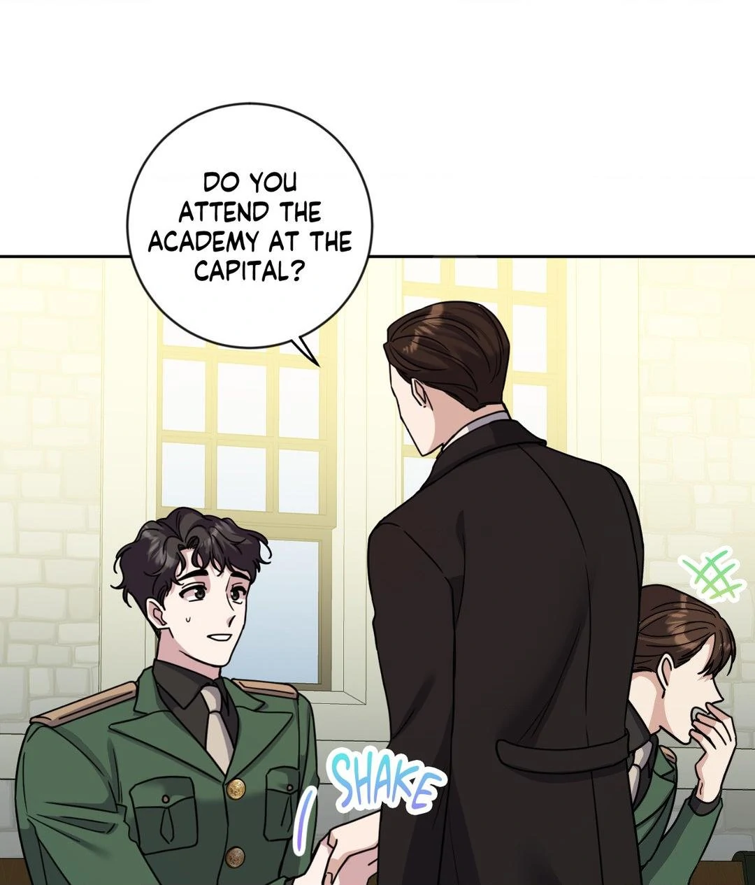 From Seed to Blossom - Chapter 17 manhwa