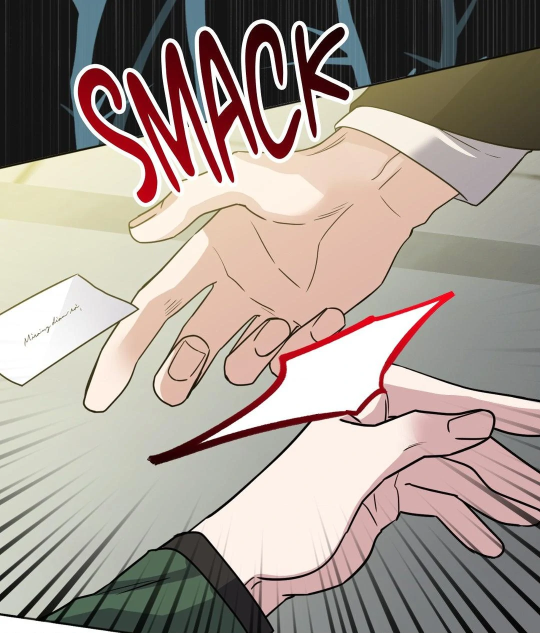 From Seed to Blossom - Chapter 17 manhwa