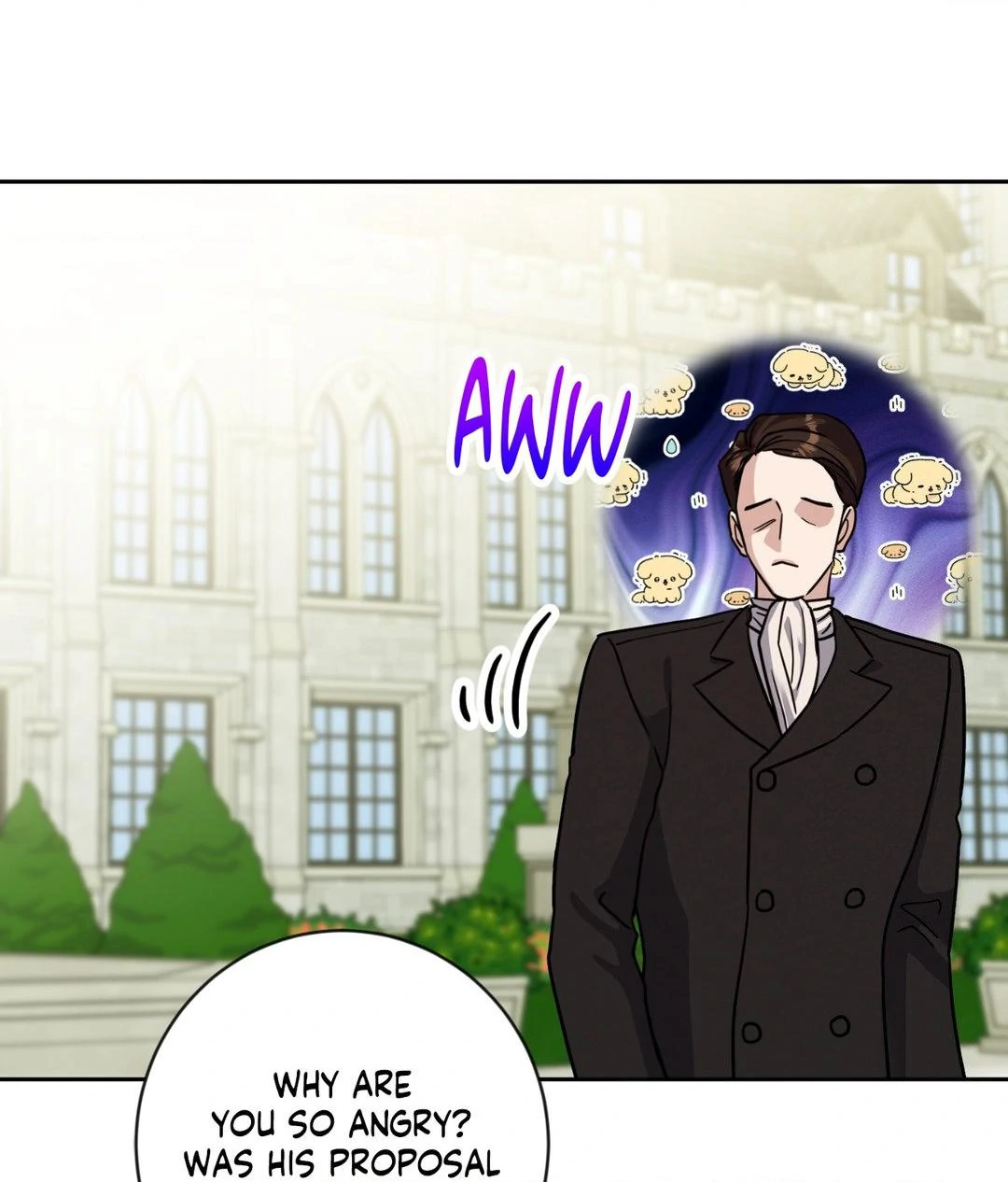 From Seed to Blossom - Chapter 17 manhwa