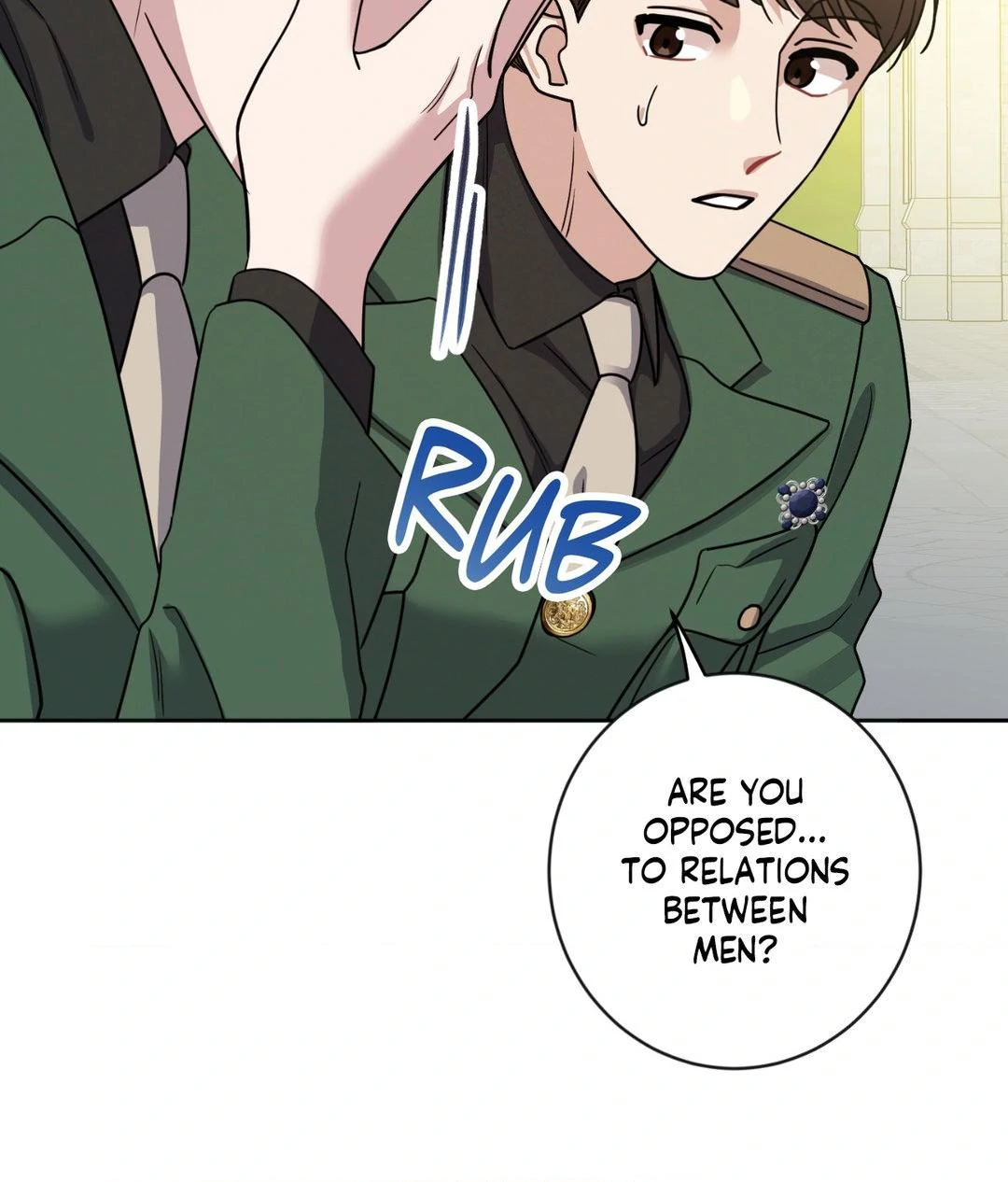 From Seed to Blossom - Chapter 17 manhwa