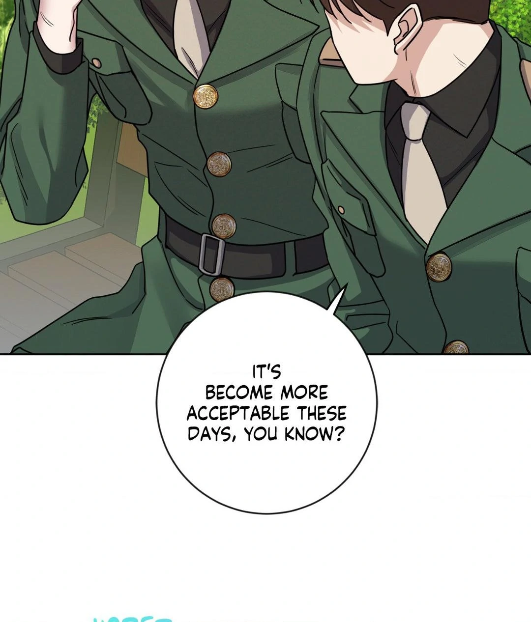 From Seed to Blossom - Chapter 17 manhwa