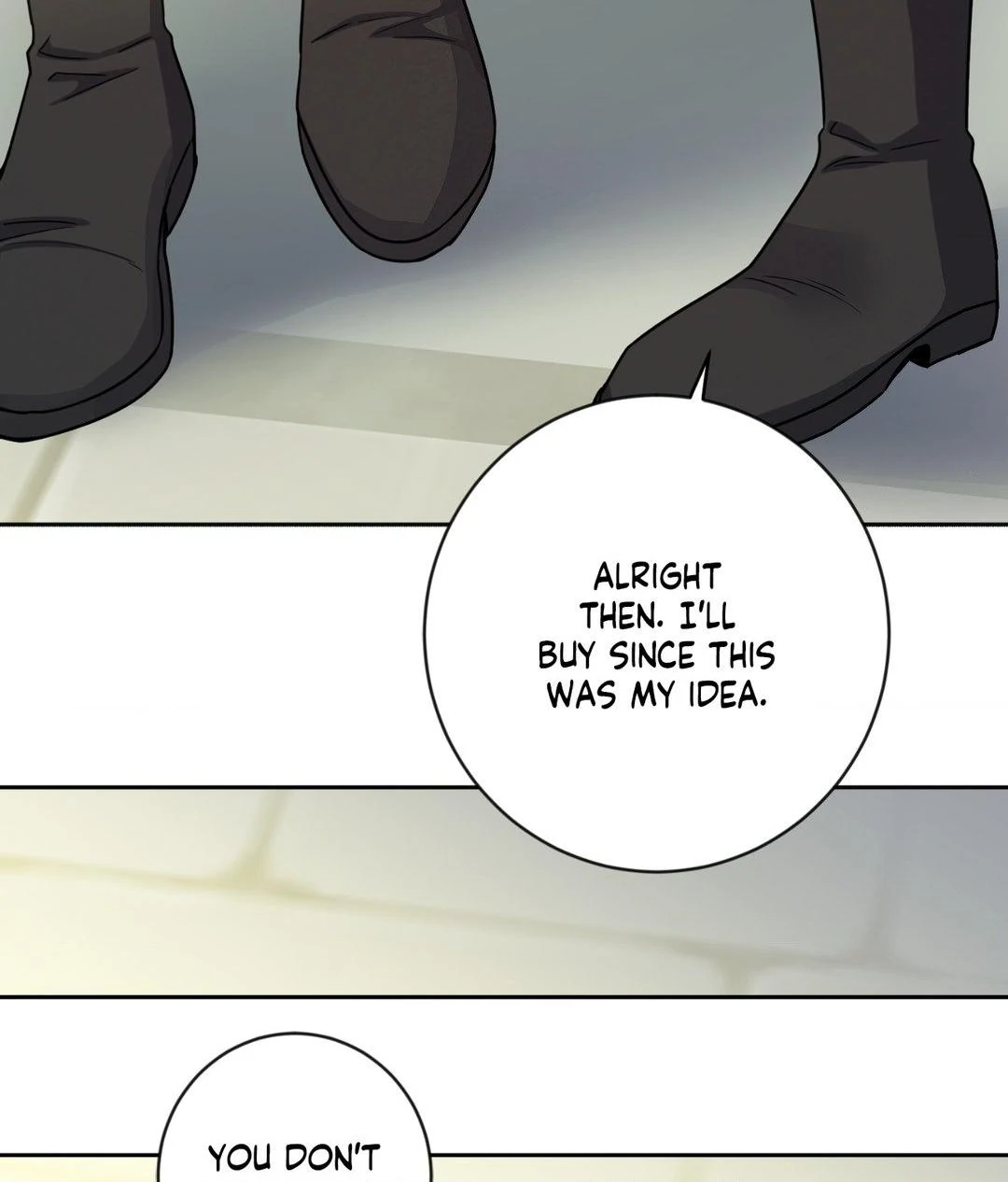 From Seed to Blossom - Chapter 17 manhwa