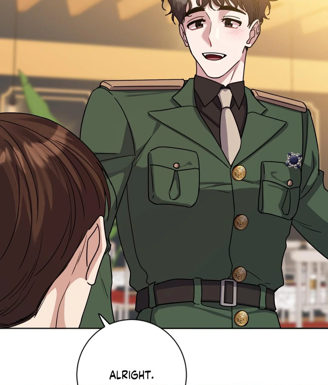 From Seed to Blossom - Chapter 17 manhwa