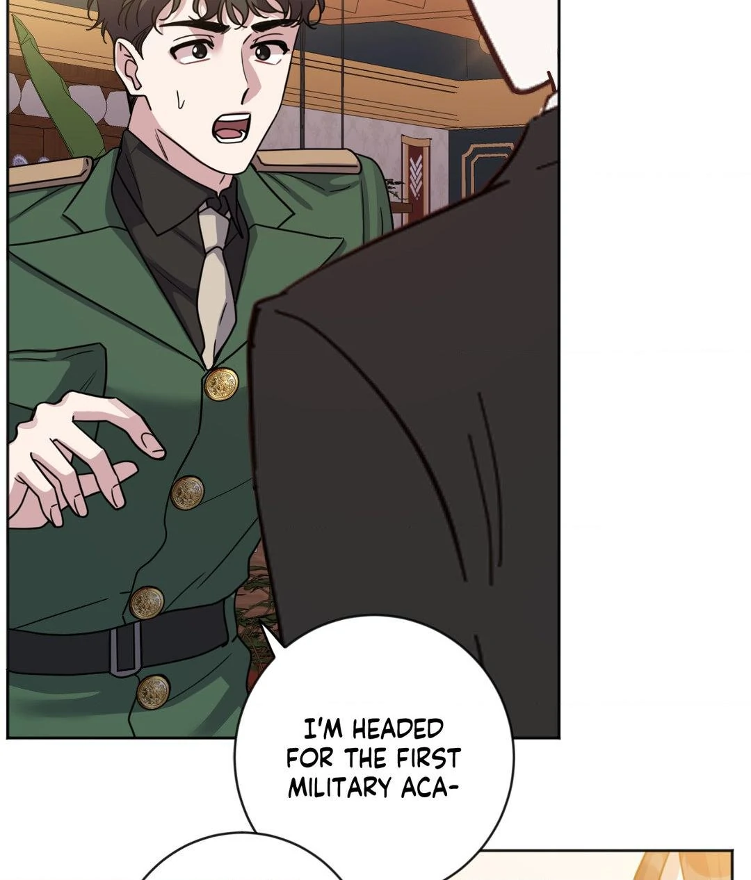 From Seed to Blossom - Chapter 18 manhwa