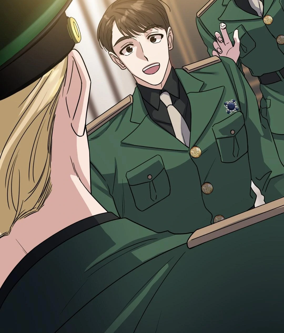 From Seed to Blossom - Chapter 18 manhwa