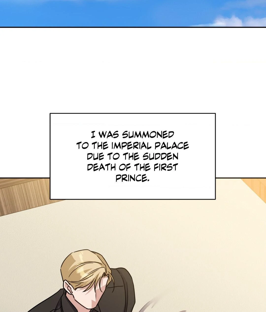 From Seed to Blossom - Chapter 18 manhwa