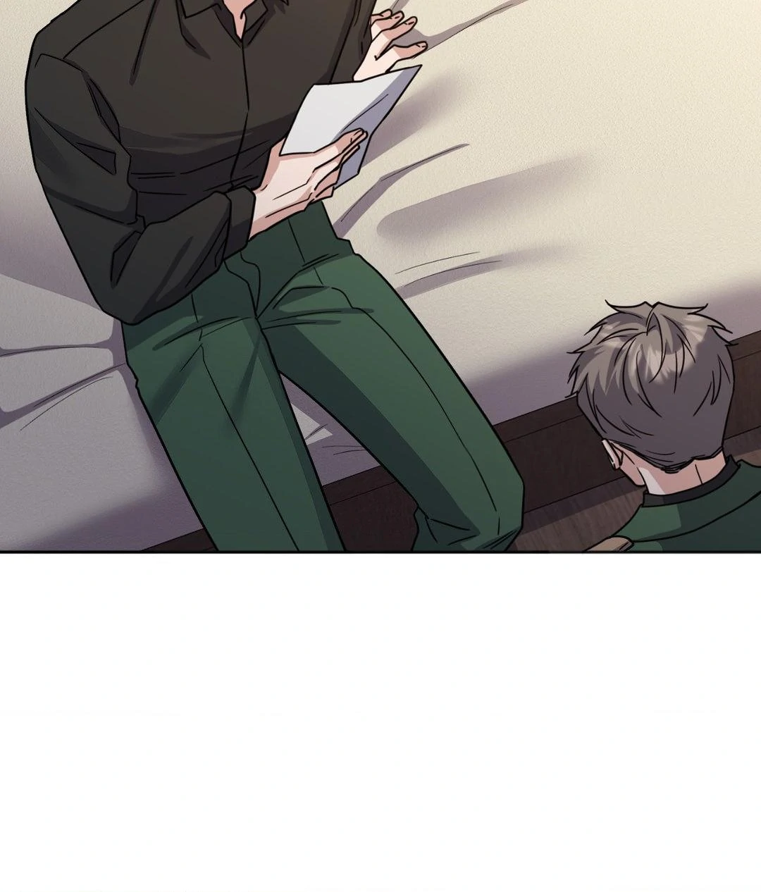 From Seed to Blossom - Chapter 18 manhwa