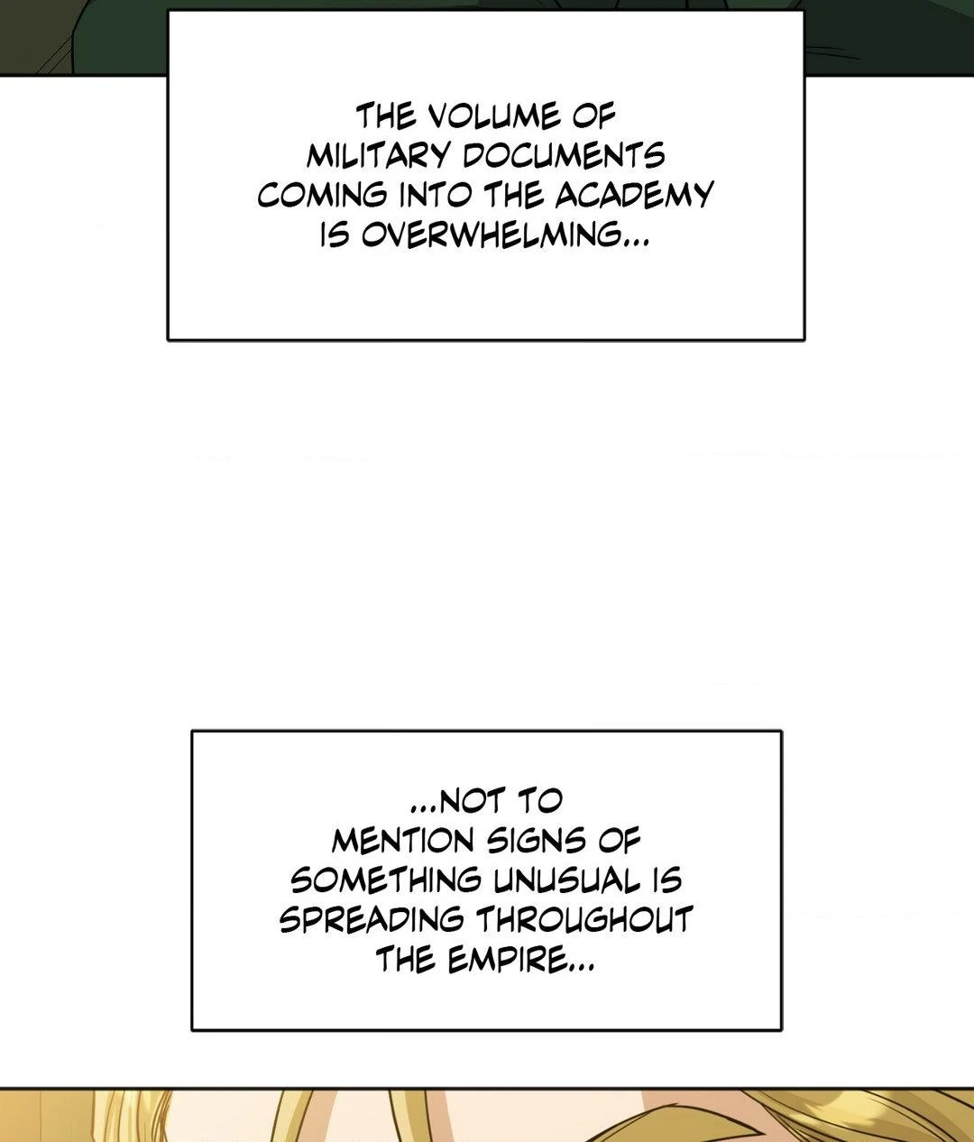 From Seed to Blossom - Chapter 18 manhwa