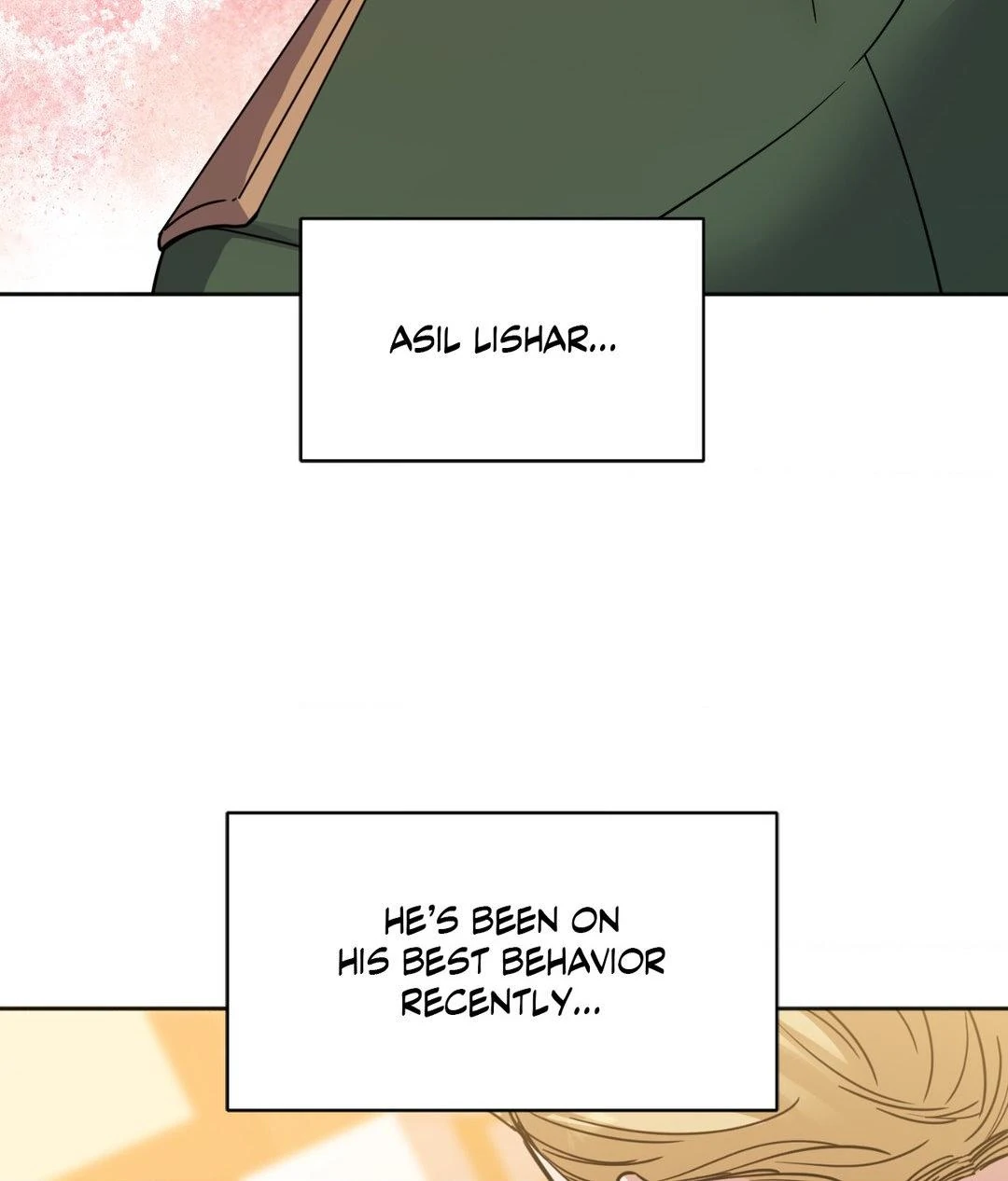 From Seed to Blossom - Chapter 18 manhwa