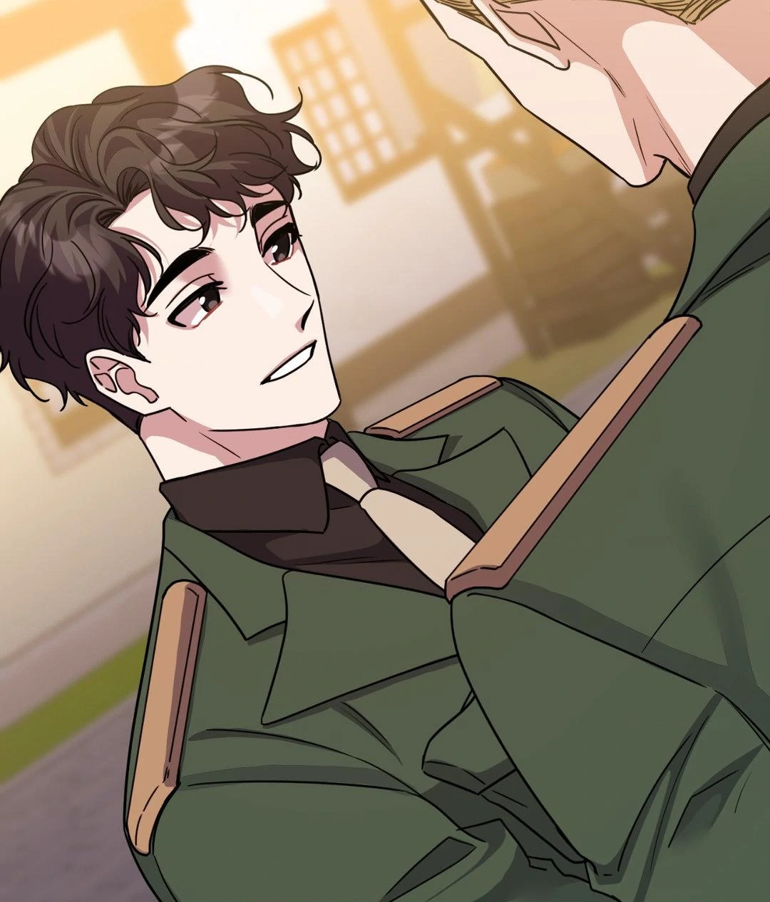 From Seed to Blossom - Chapter 18 manhwa