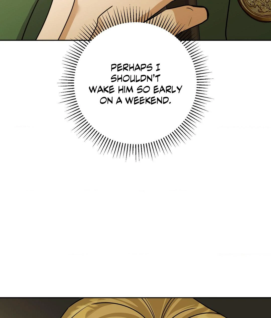 From Seed to Blossom - Chapter 18 manhwa