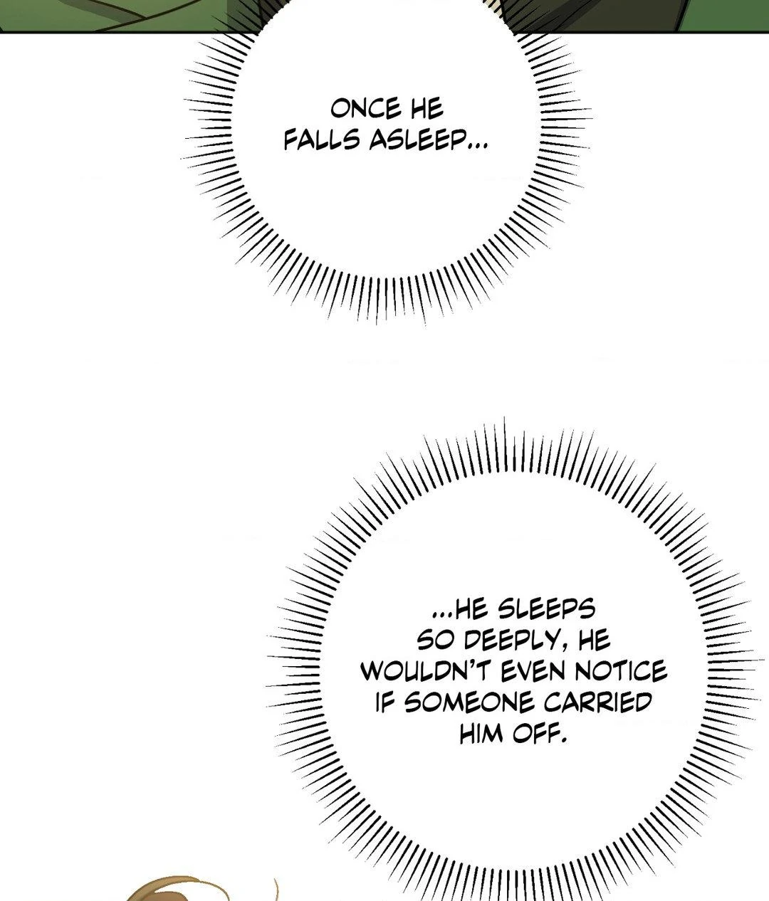 From Seed to Blossom - Chapter 18 manhwa