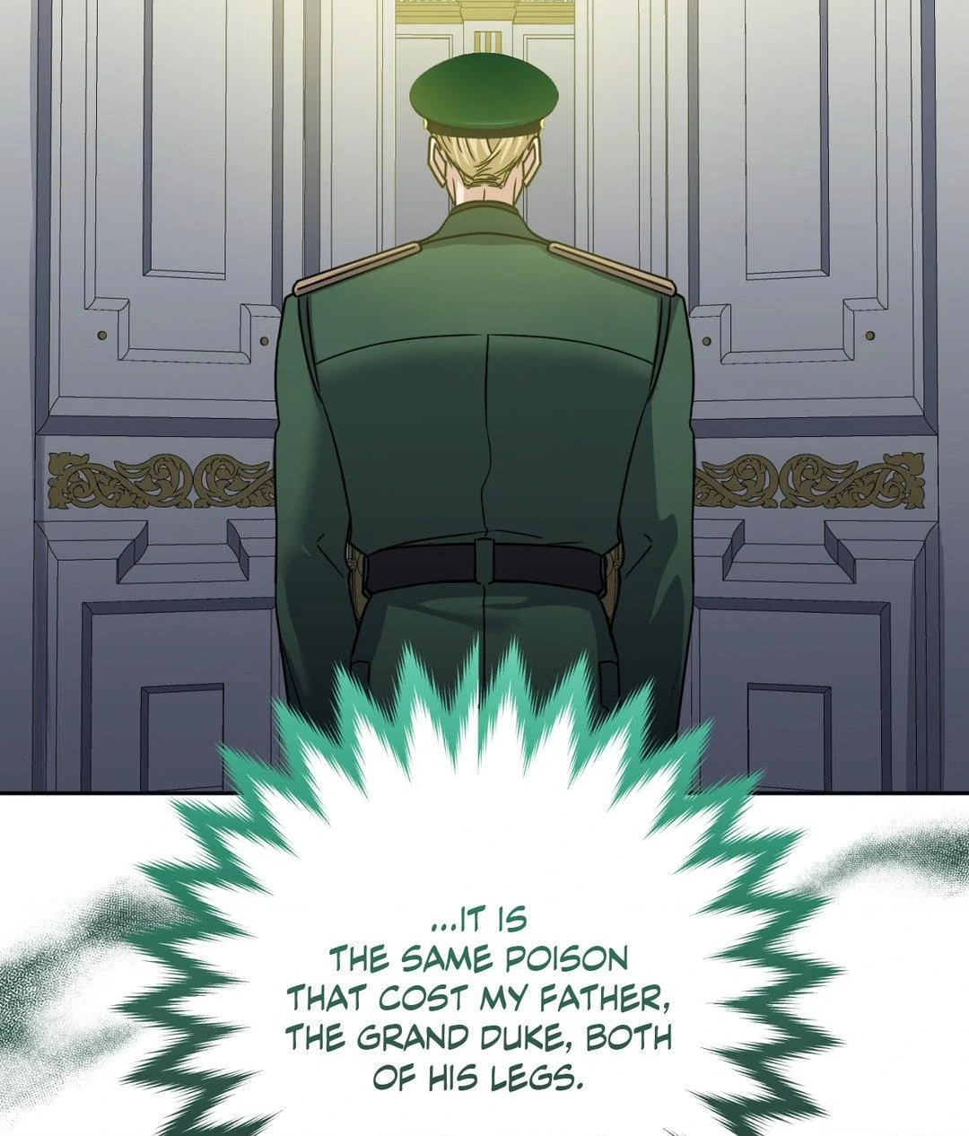 From Seed to Blossom - Chapter 18 manhwa