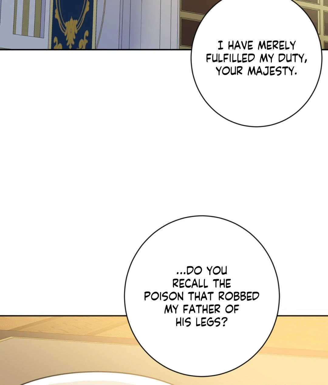 From Seed to Blossom - Chapter 18 manhwa