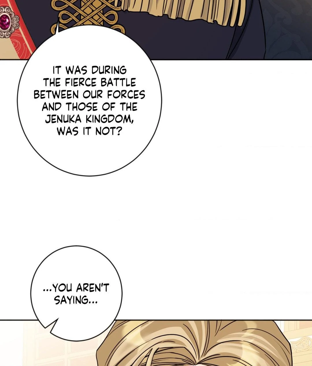 From Seed to Blossom - Chapter 18 manhwa