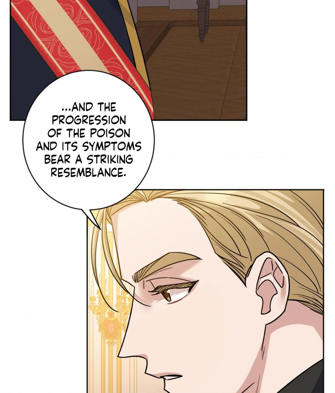 From Seed to Blossom - Chapter 18 manhwa