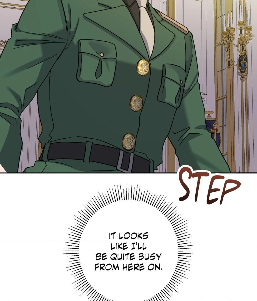 From Seed to Blossom - Chapter 19 manhwa