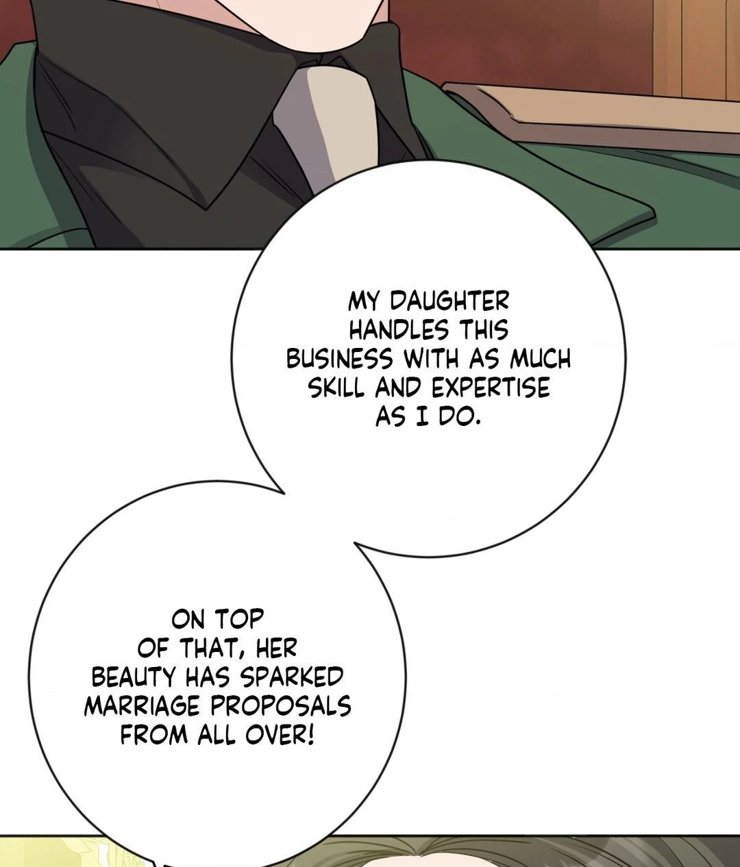 From Seed to Blossom - Chapter 19 manhwa