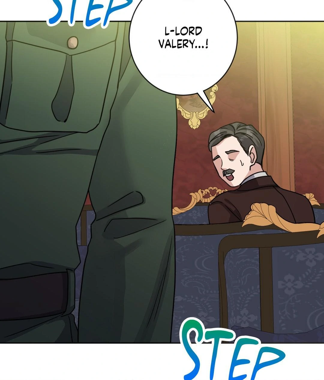 From Seed to Blossom - Chapter 19 manhwa