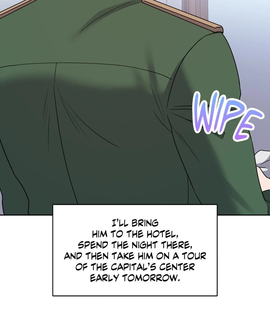 From Seed to Blossom - Chapter 19 manhwa