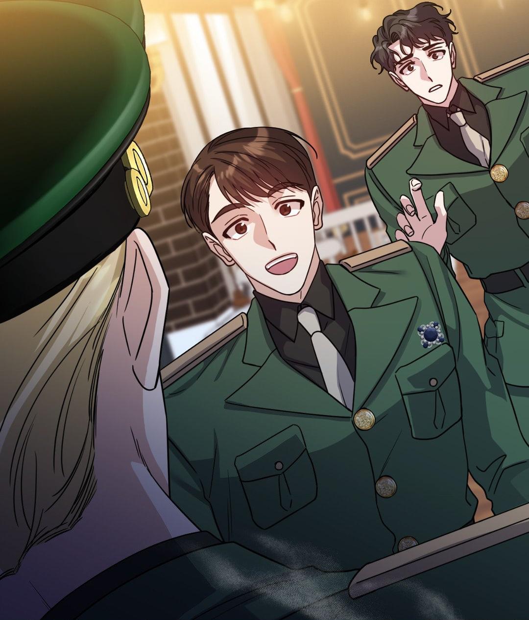 From Seed to Blossom - Chapter 19 manhwa