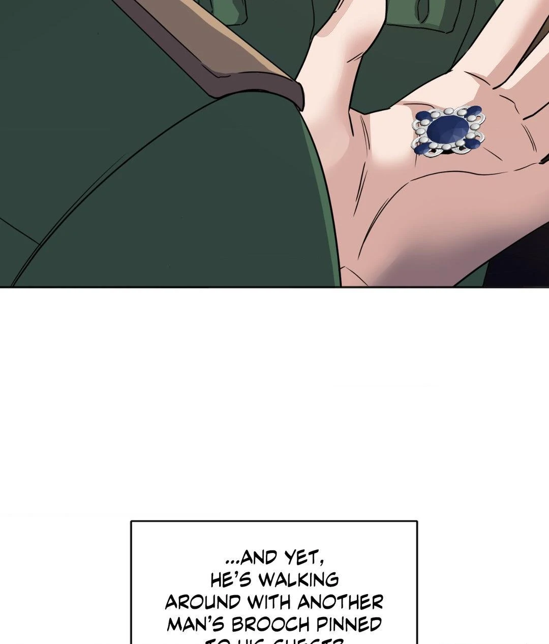 From Seed to Blossom - Chapter 19 manhwa