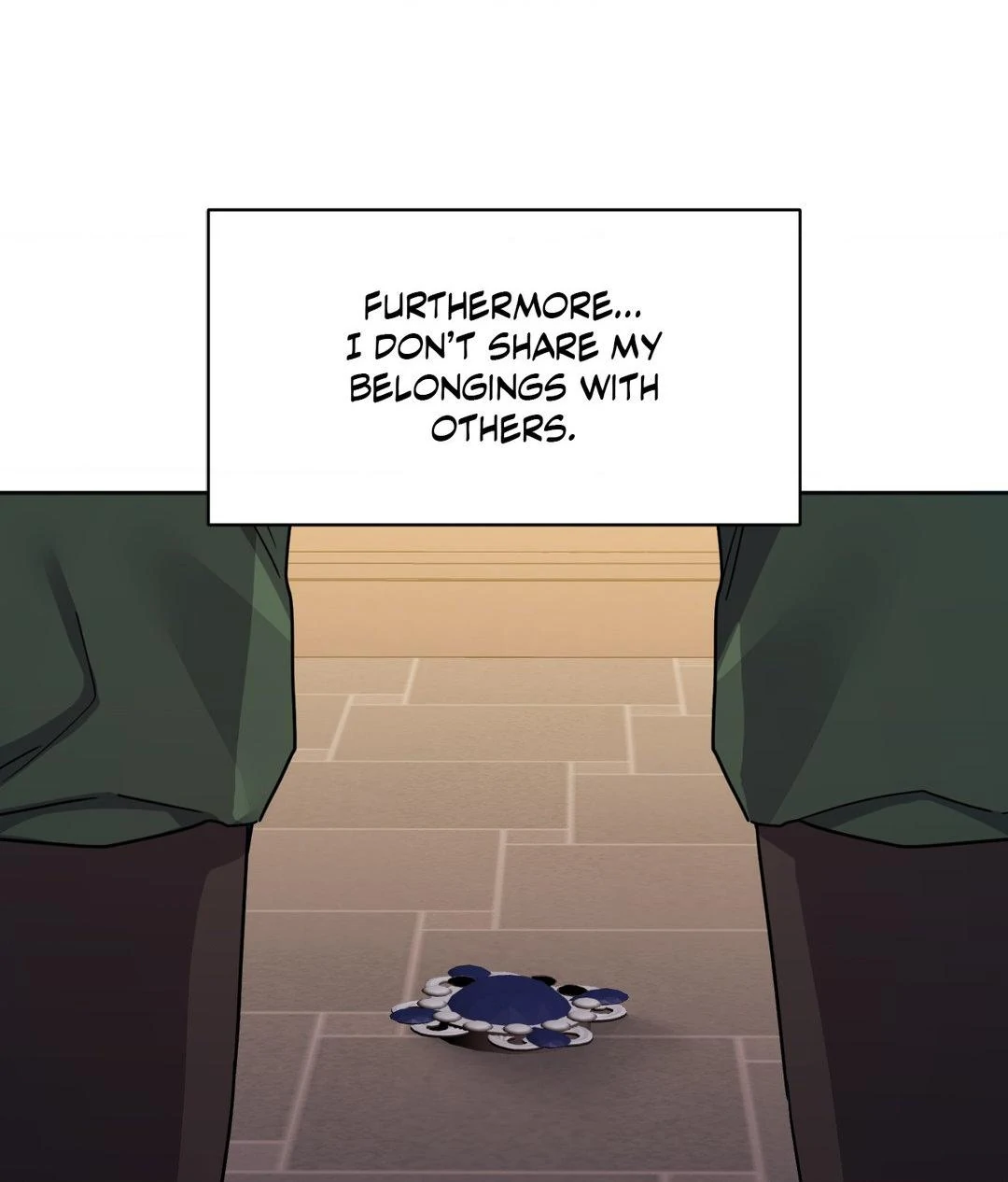 From Seed to Blossom - Chapter 19 manhwa