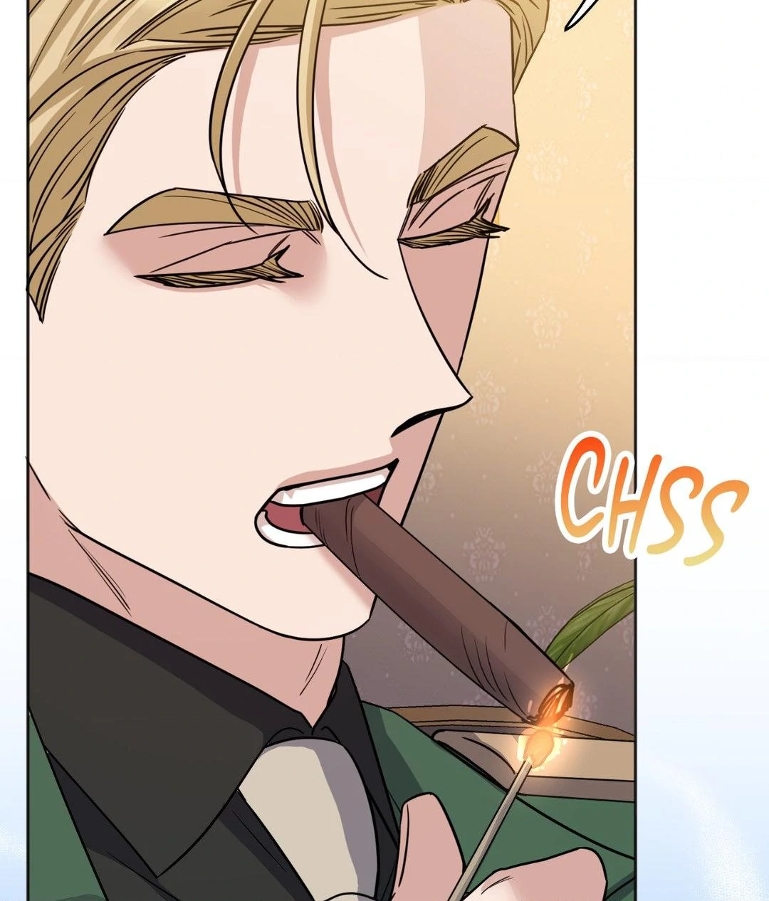 From Seed to Blossom - Chapter 19 manhwa