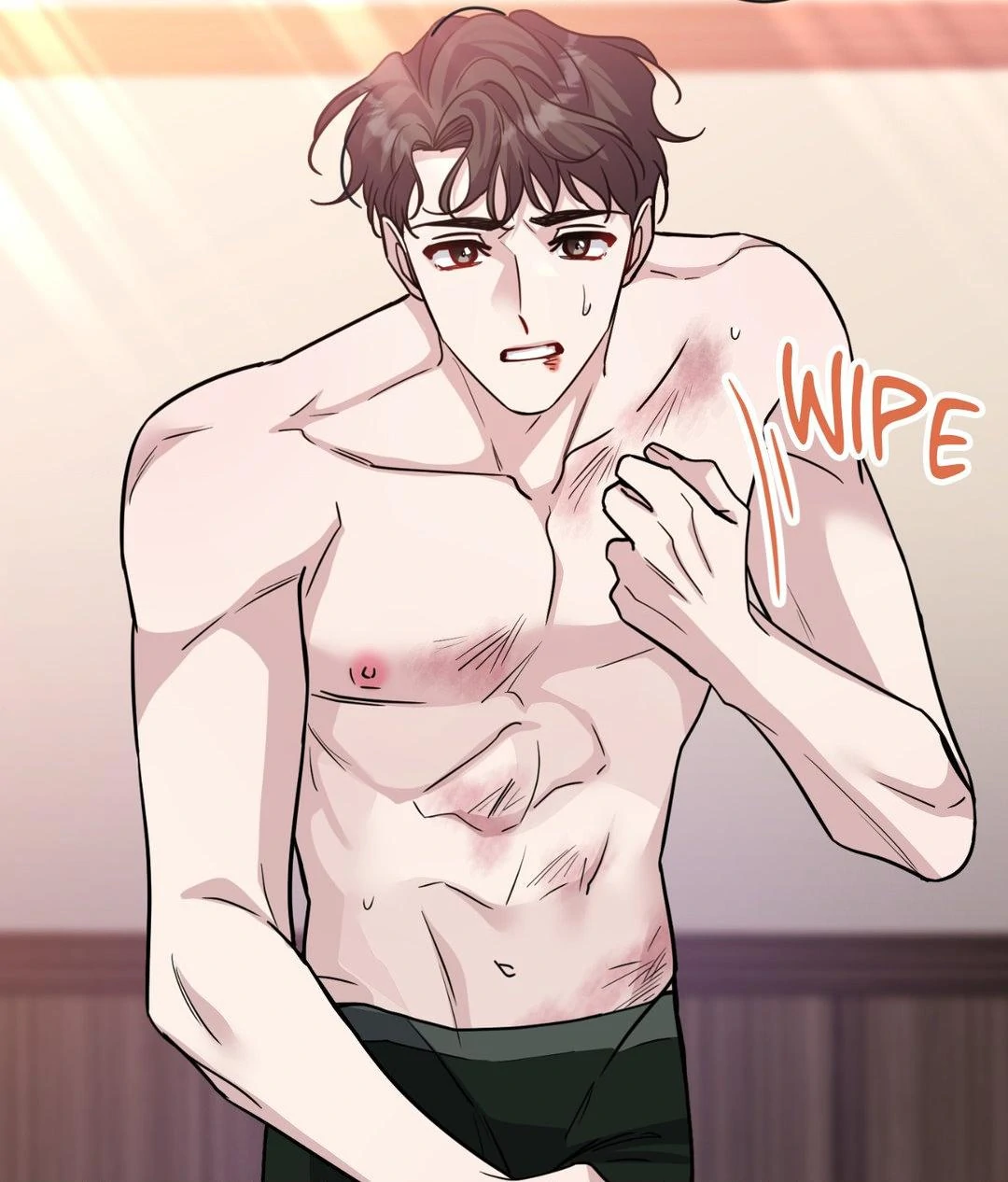 From Seed to Blossom - Chapter 2 manhwa