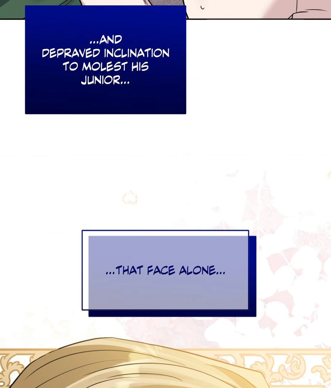 From Seed to Blossom - Chapter 2 manhwa