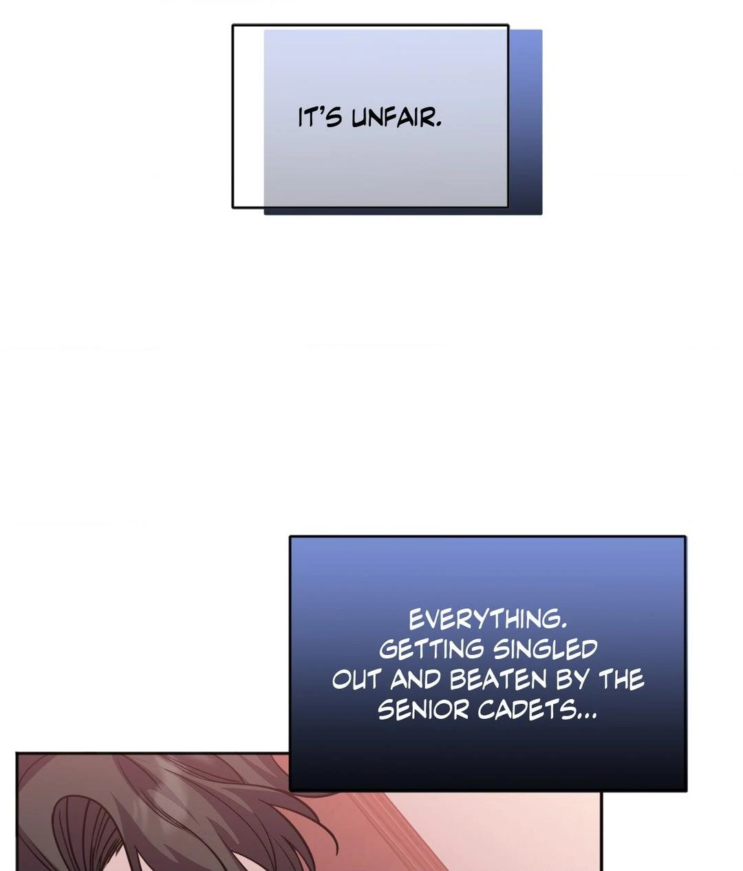 From Seed to Blossom - Chapter 2 manhwa