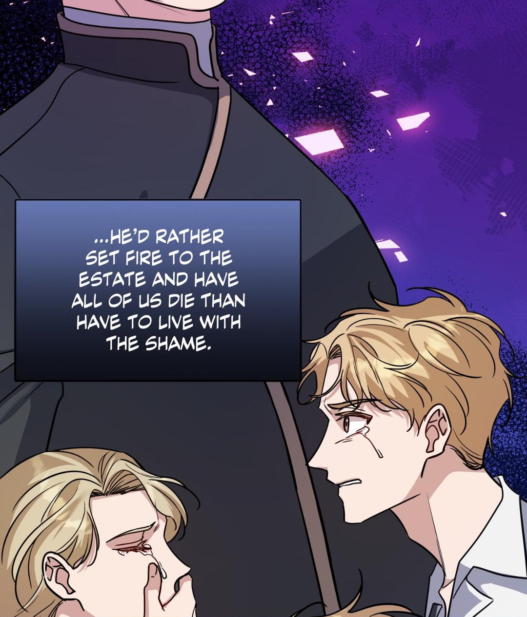 From Seed to Blossom - Chapter 2 manhwa