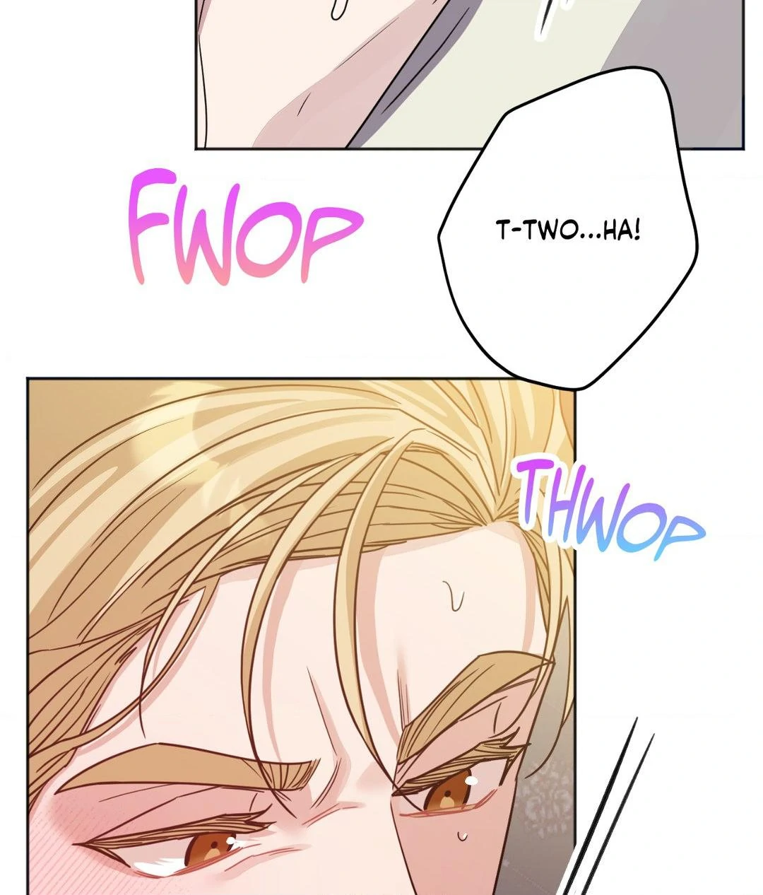 From Seed to Blossom - Chapter 20 manhwa