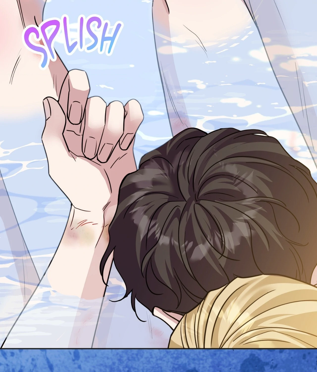 From Seed to Blossom - Chapter 21 manhwa