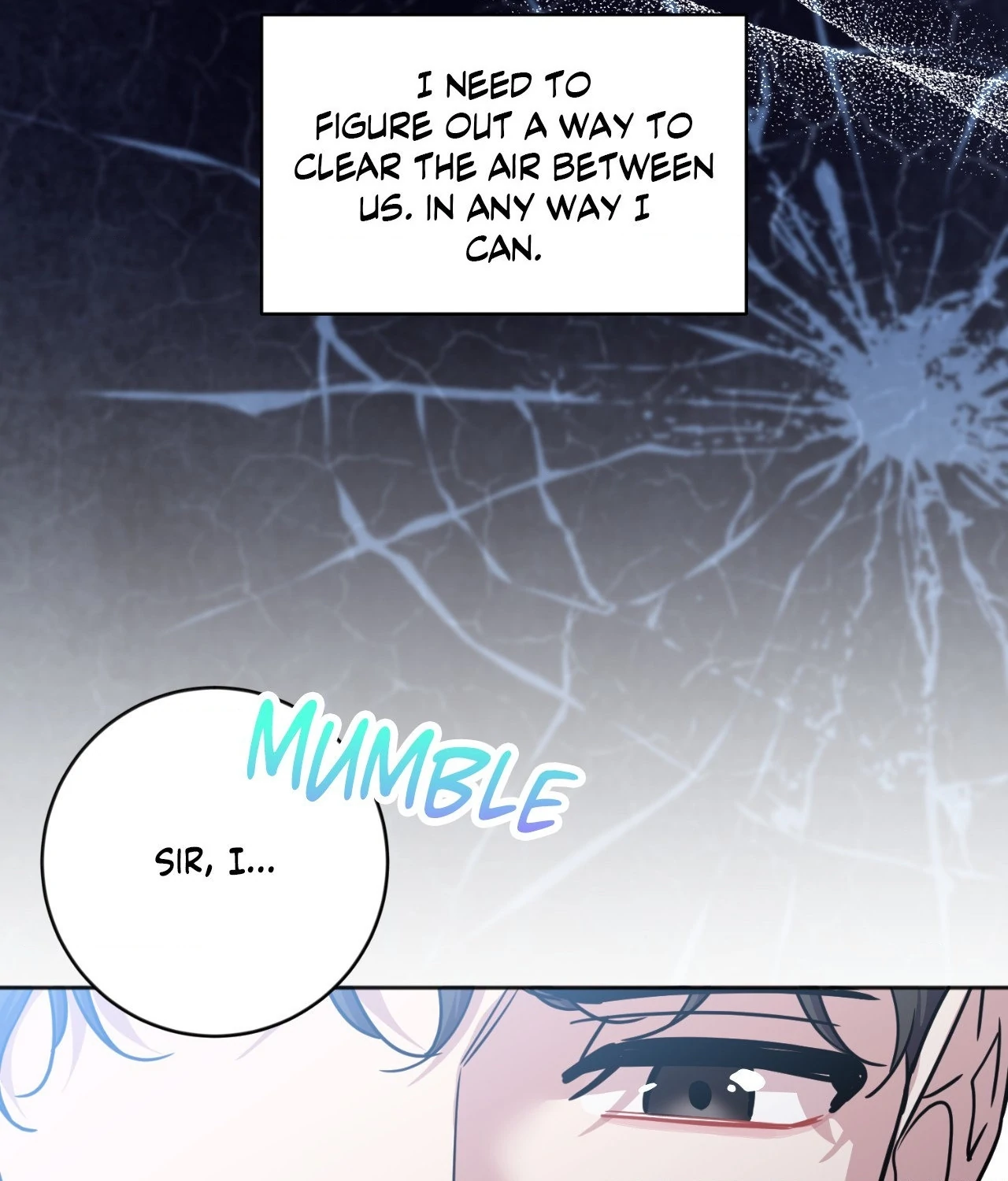 From Seed to Blossom - Chapter 21 manhwa